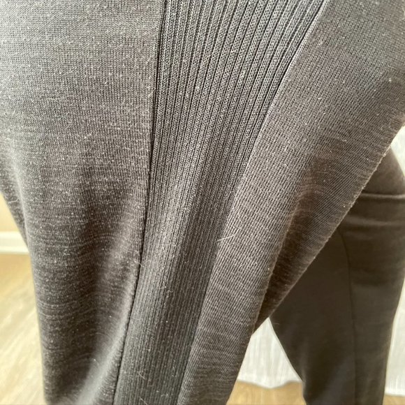 Life Worx By Gloria Vanderbilt Pants Black Joggers - Picture 5 of 15